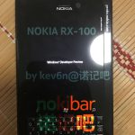 Nokia RX-100