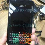 Nokia RX-100