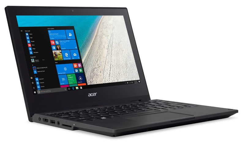 Acer TravelMate Spin B1 Windows 10 S