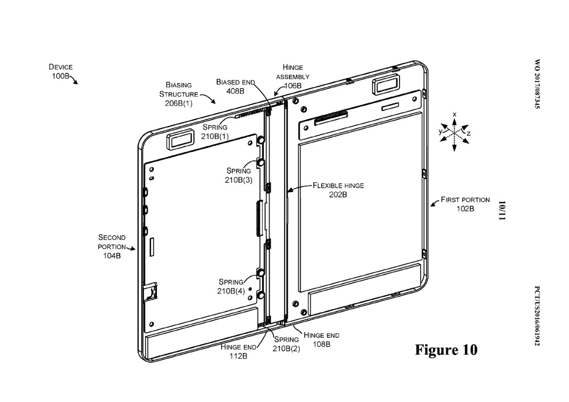  Brevetto rivoluzione del mondo smartphone