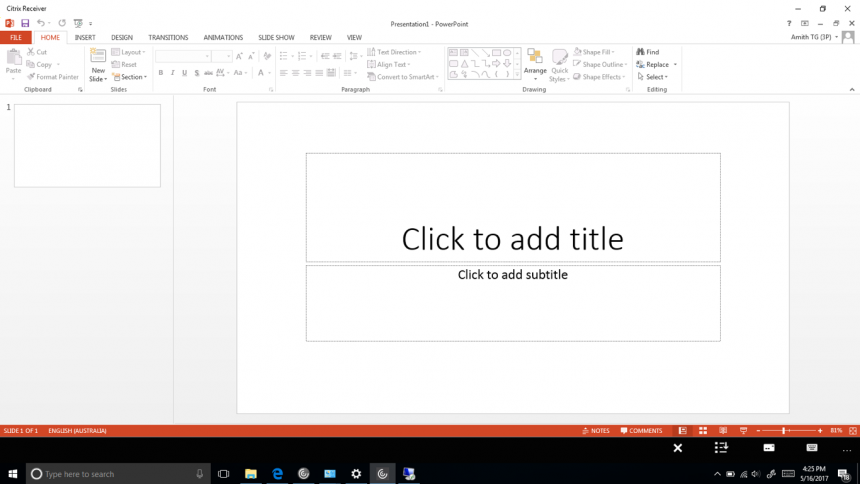 CITRIX SCARICA