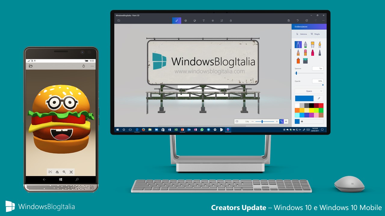 AdDuplex - Windows 10 e Windows 10 Mobile Creators Update