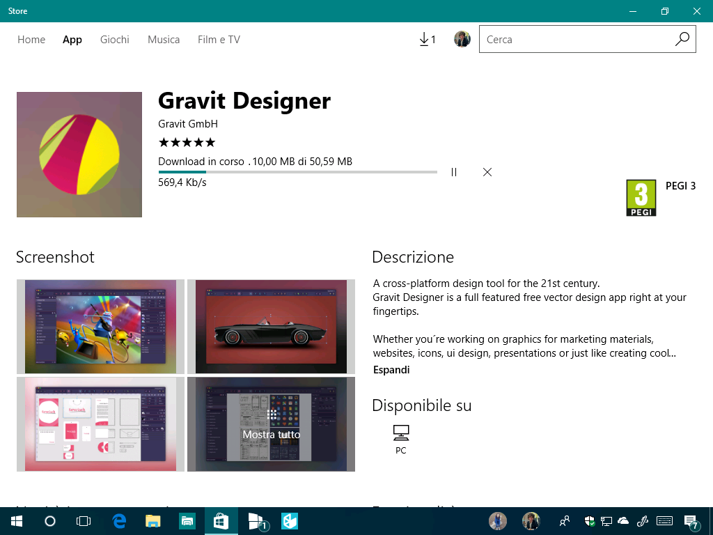 gravit designer app download
