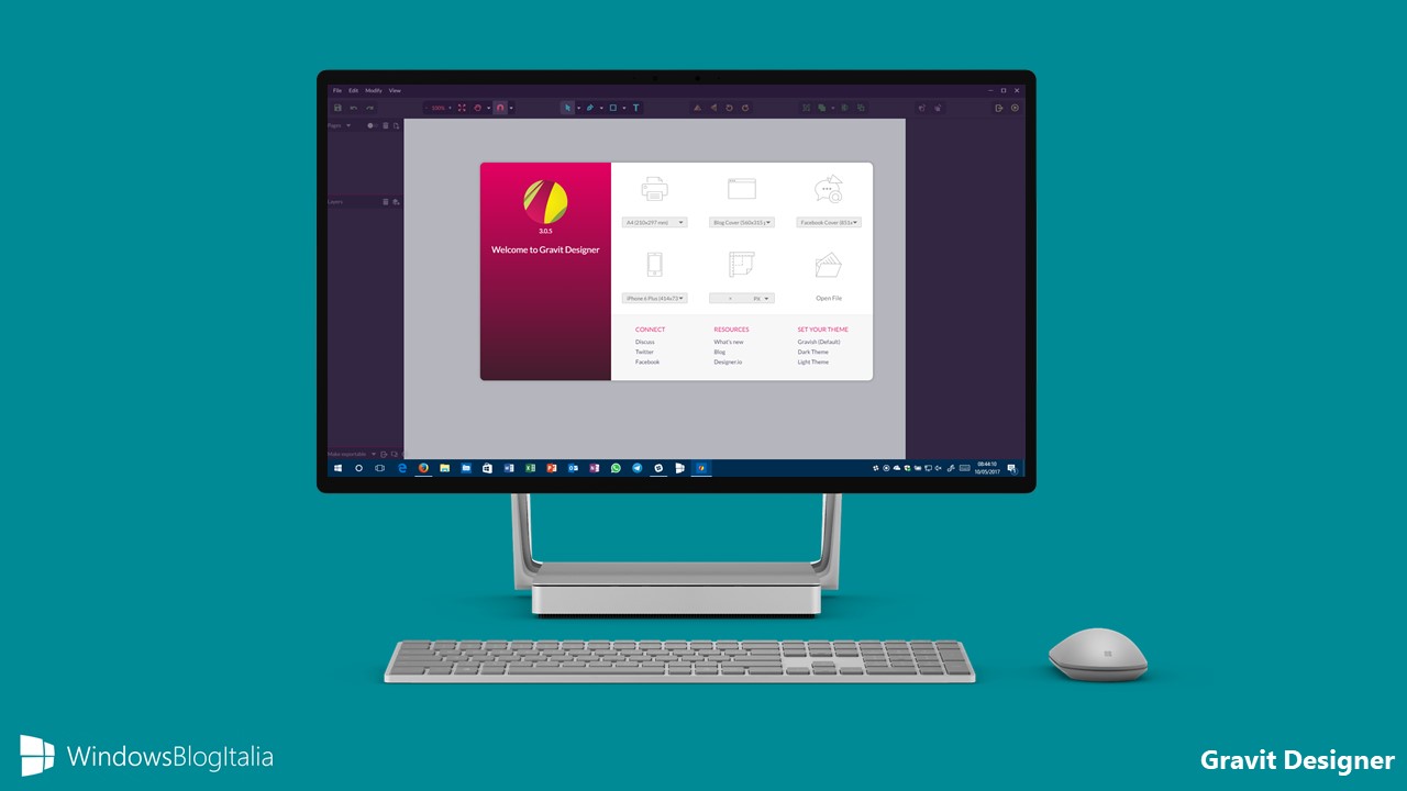 Gravit Designer