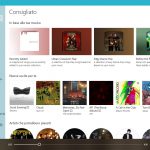Groove Musica Fluid Design