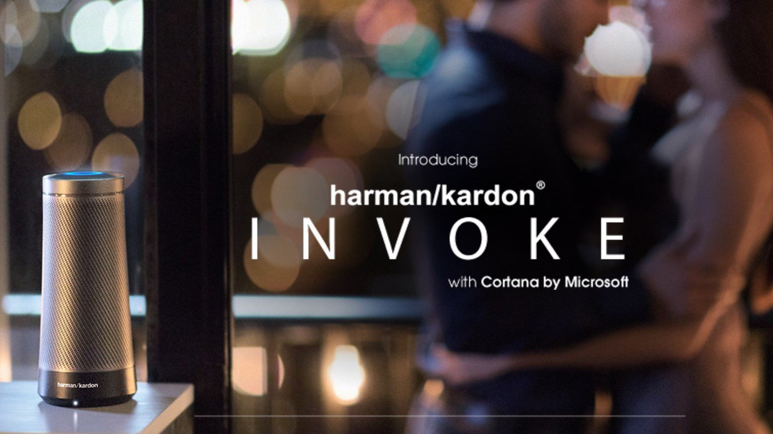 Invoke Harman Kardon