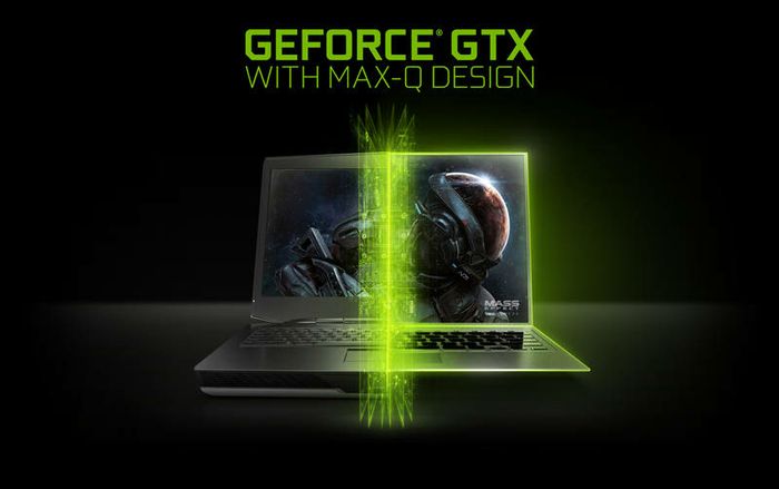 Nvidia Max-Q