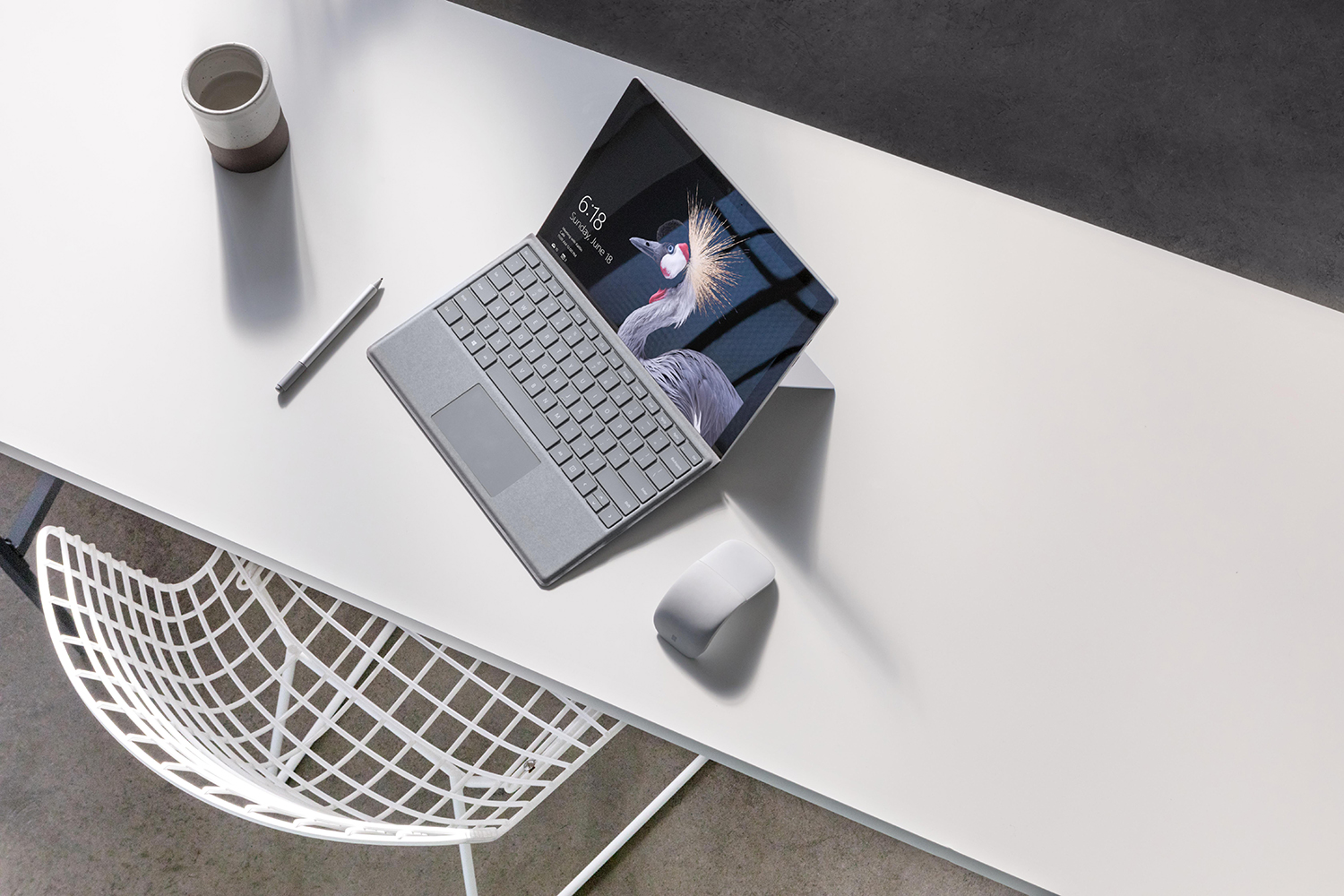 Nuovo Surface Pro