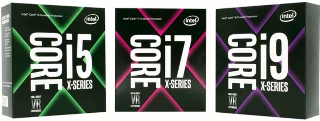 Intel Core i9 con 18 core e 36 thread