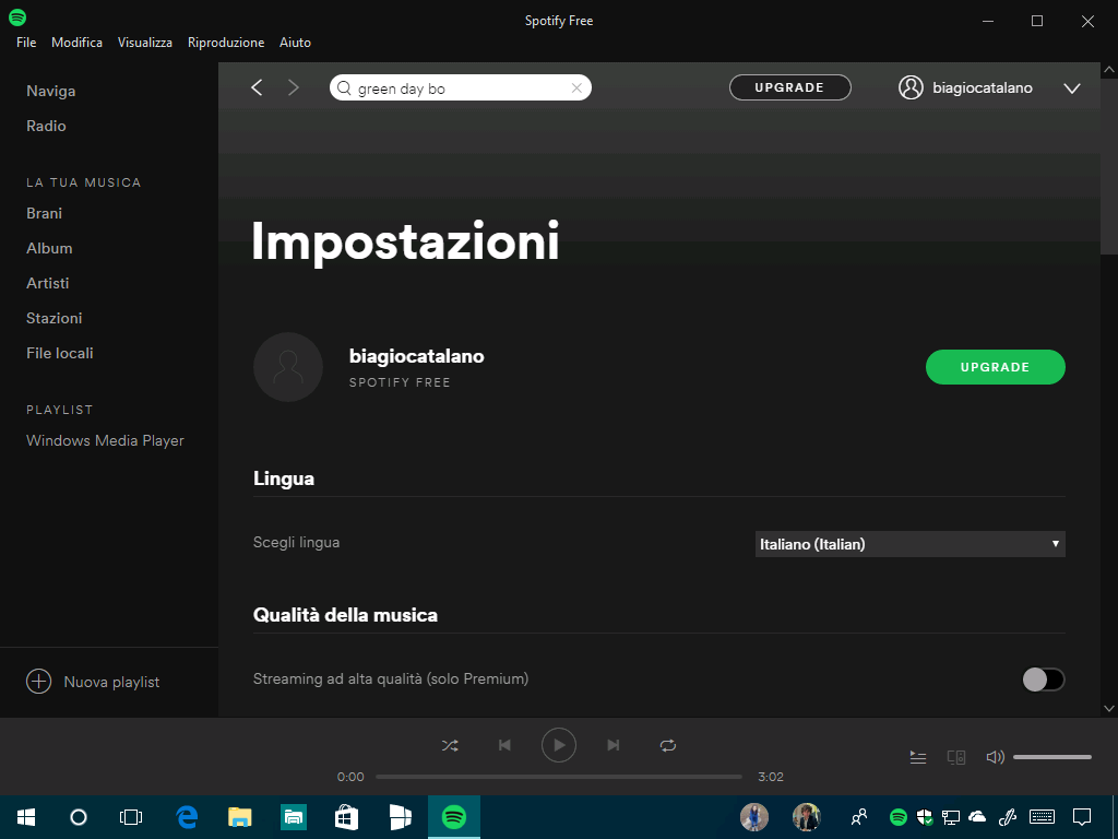 spotify download windows