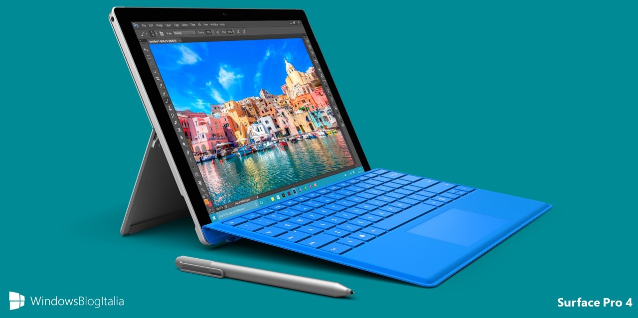 Surface Pro 4