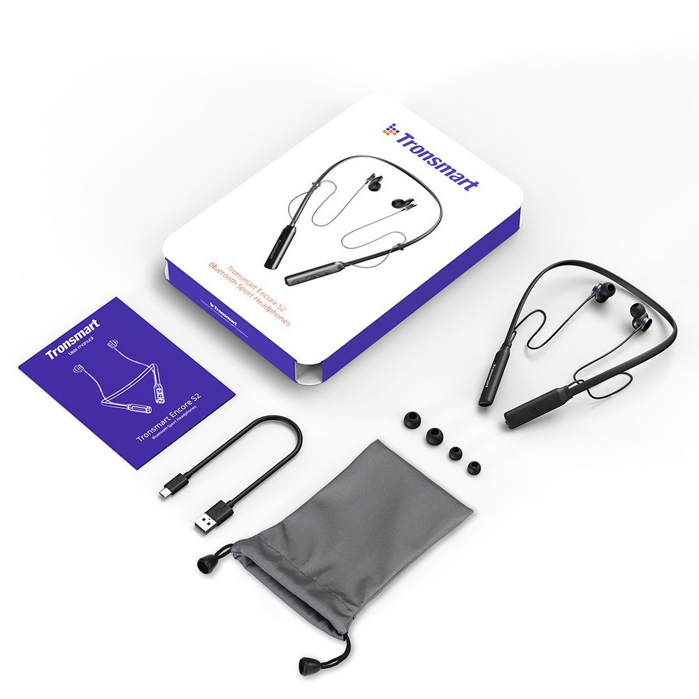 Tronsmart Encore S2 - Contenuto della confezione