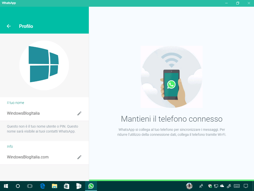 Whatsapp web download windows