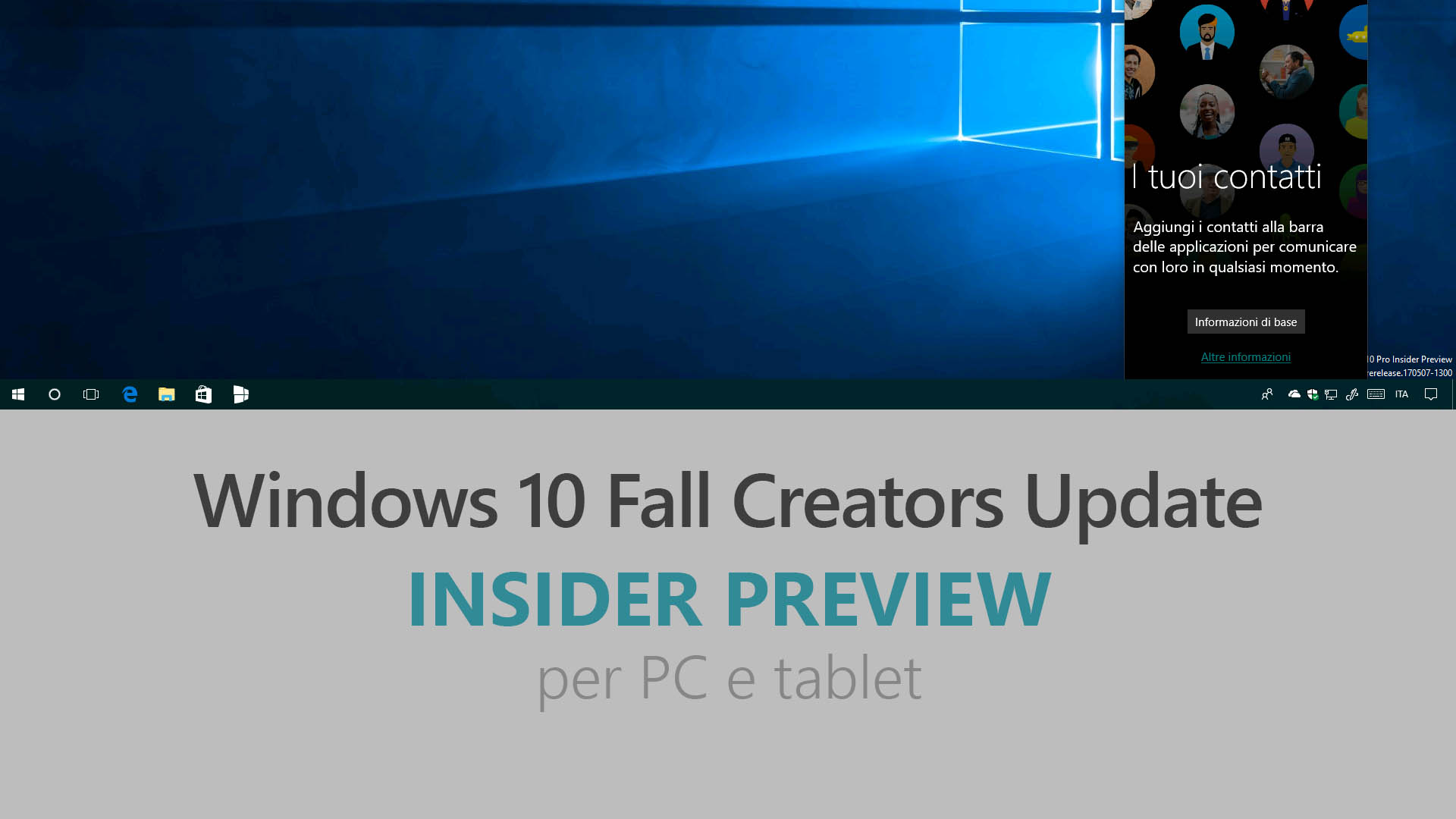 Download Windows 10 fall creators opdatering