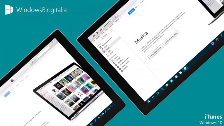 microsoft store download itunes
