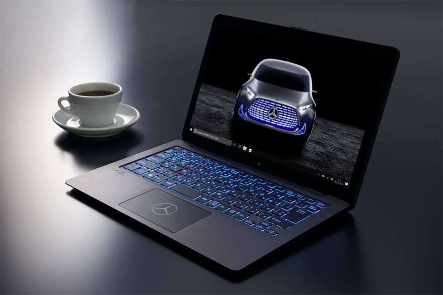 Computer Mercedes-Benz