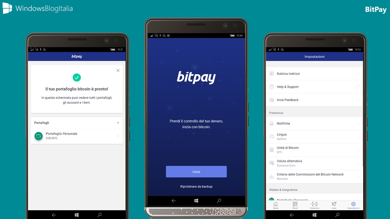 BitPay - bitcoin