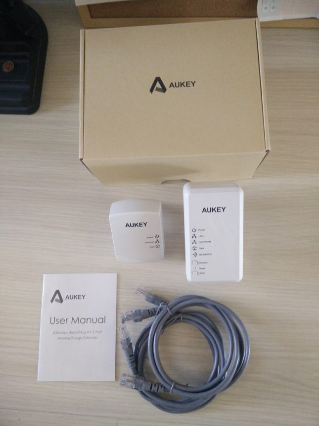 Aukey PA-P1