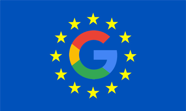 Google - Unione Europea