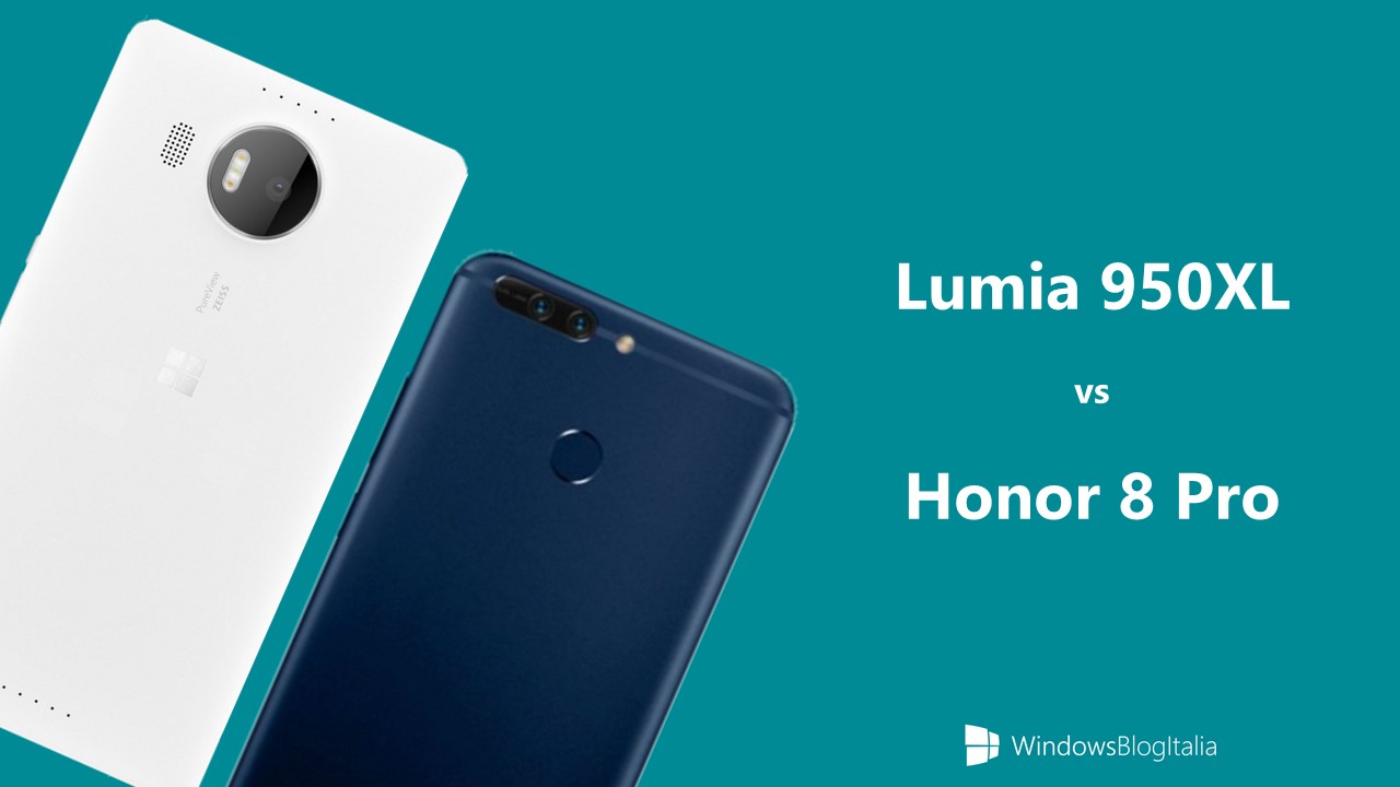 Honor 8 Pro