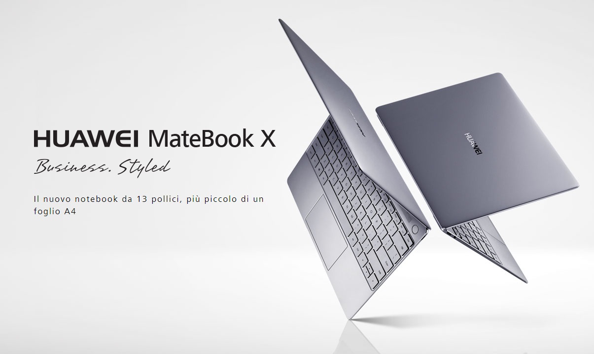 Huawei MateBook X E