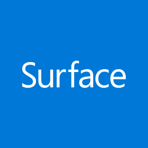 App Surface - Windows