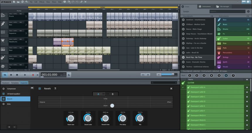 PROGRAMMA PER CREARE MUSICA DUBSTEP SCARICA