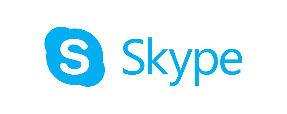 Nuovo logo Skype 2017