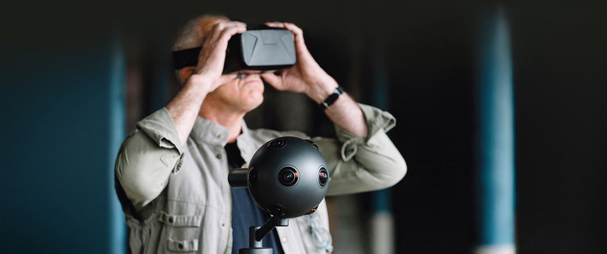Nokia OZO Realta Mista - Windows