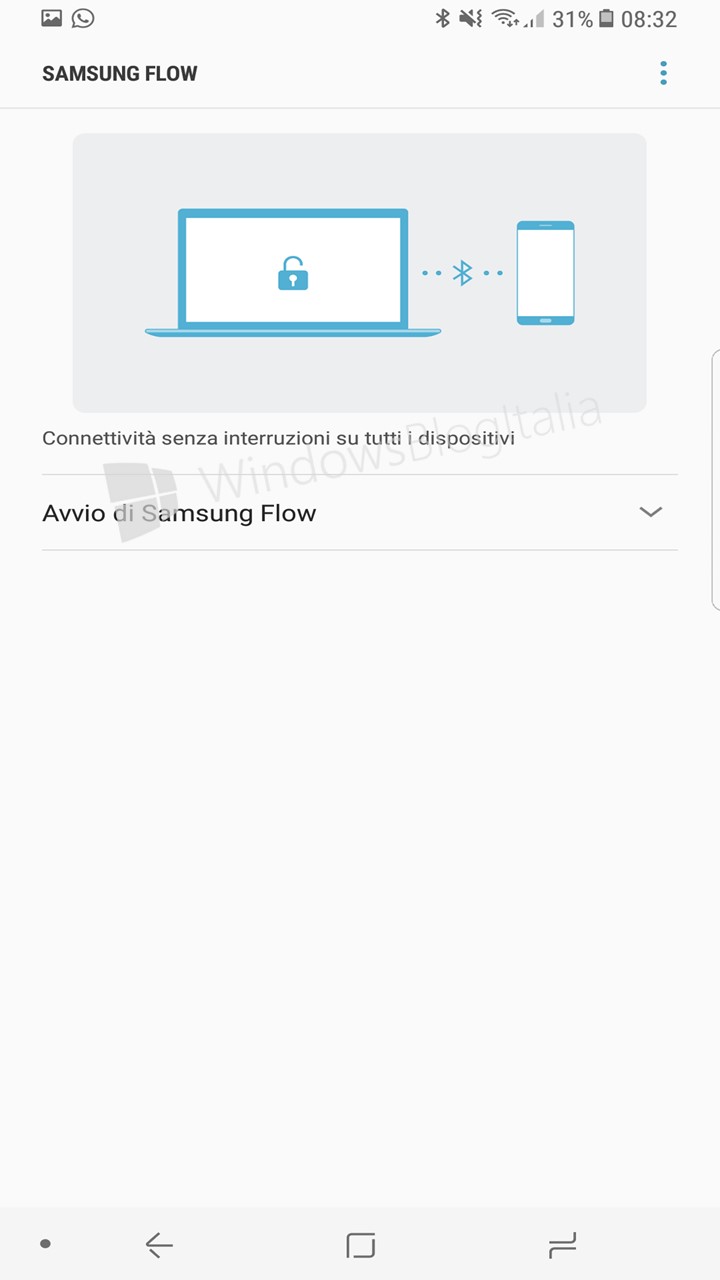 samsung flow galaxy watch samsung flow galaxy watch