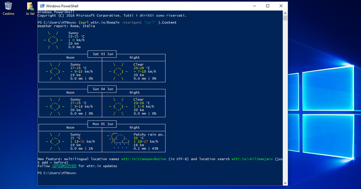 Meteo-PowerShell-2