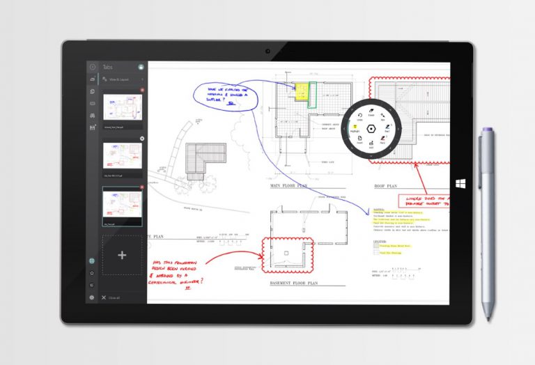 Drawboard PDF, l'app per modificare e prendere note sui PDF gratis