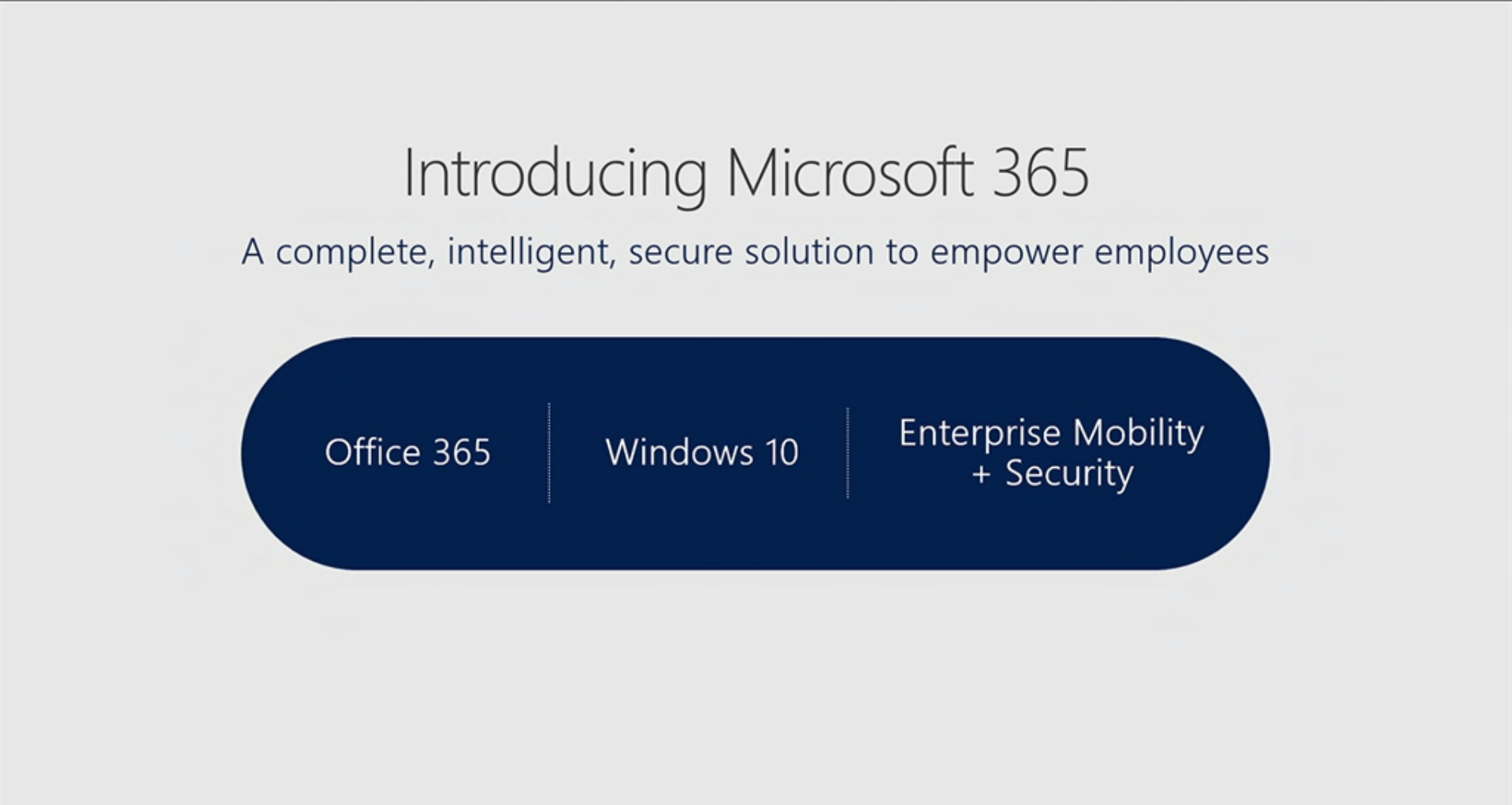 Microsoft 365