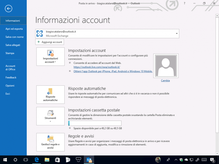 SCARICA POSTA LIBERO SU OUTLOOK EXPRESS