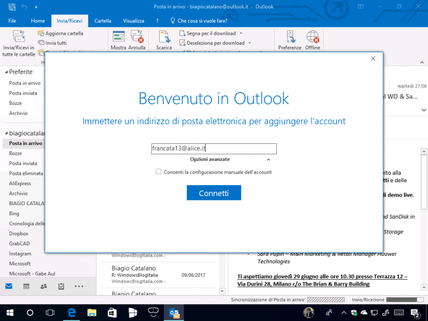 HOTMAIL SU OUTLOOK SCARICARE