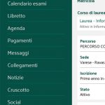 Download Insubria app Windows Phone 8.1 Windows 10 Mobile 2