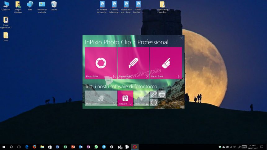 SCARICA ERASER GRATIS ITALIANO