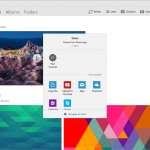 Microsoft Foto caricamento su YouTube video