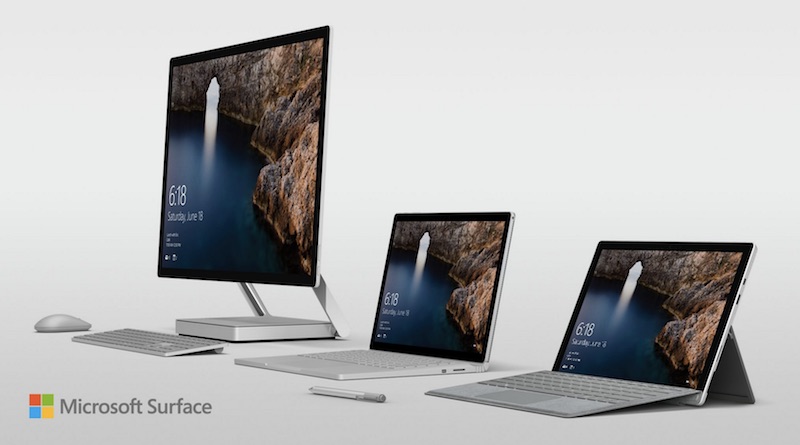 Microsoft riduce gli ordini di Surface