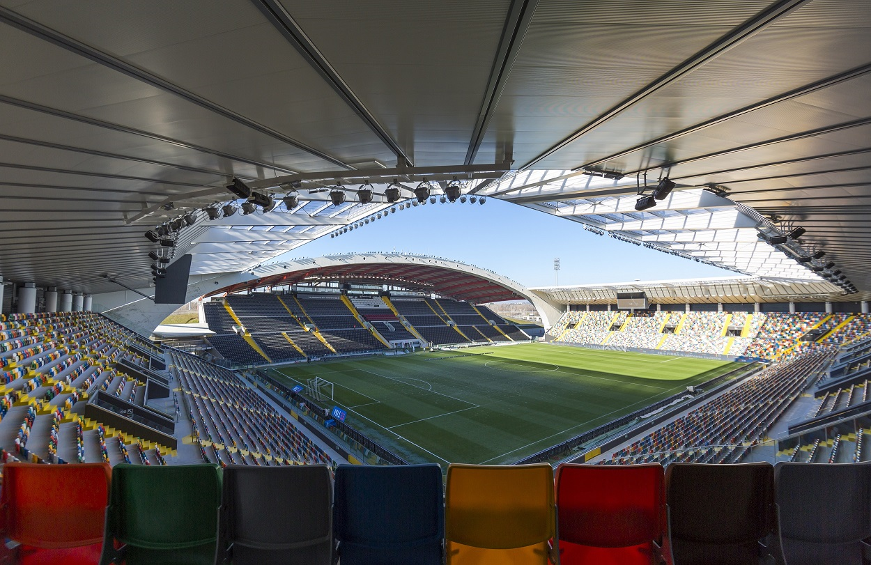 Udinese Calcio sceglie Microsoft per guidare l’innovazione del settore calcistico