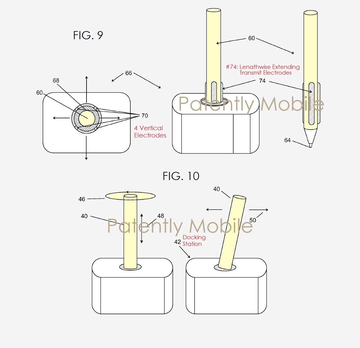 penna joystick