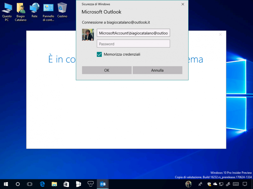 SCARICARE POSTA LIBERO SU OUTLOOK EXPRESS