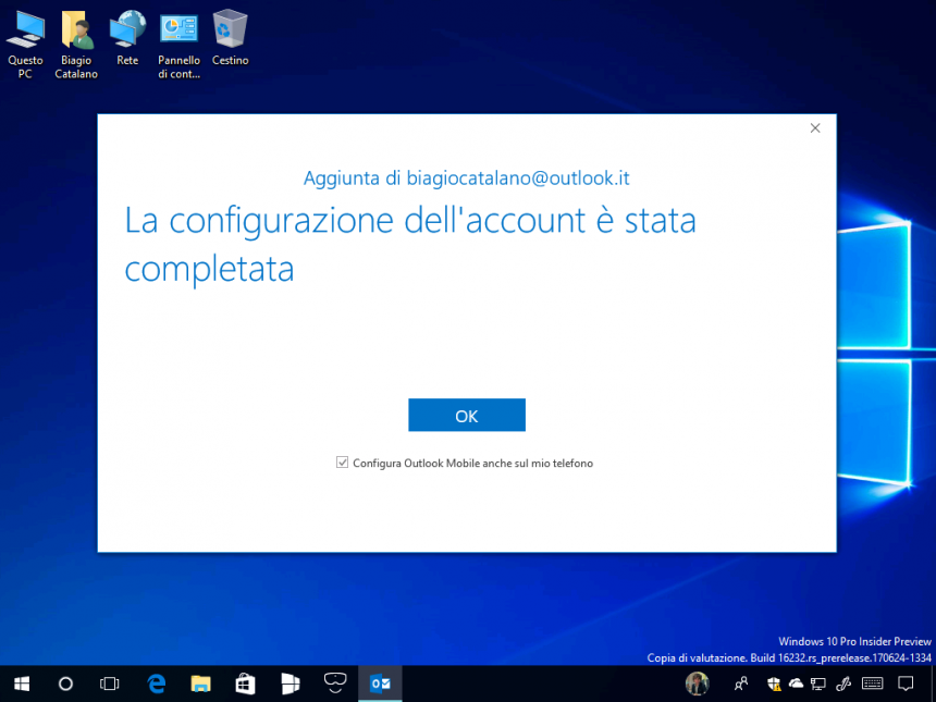 SCARICARE POSTA LIBERO OUTLOOK EXPRESS