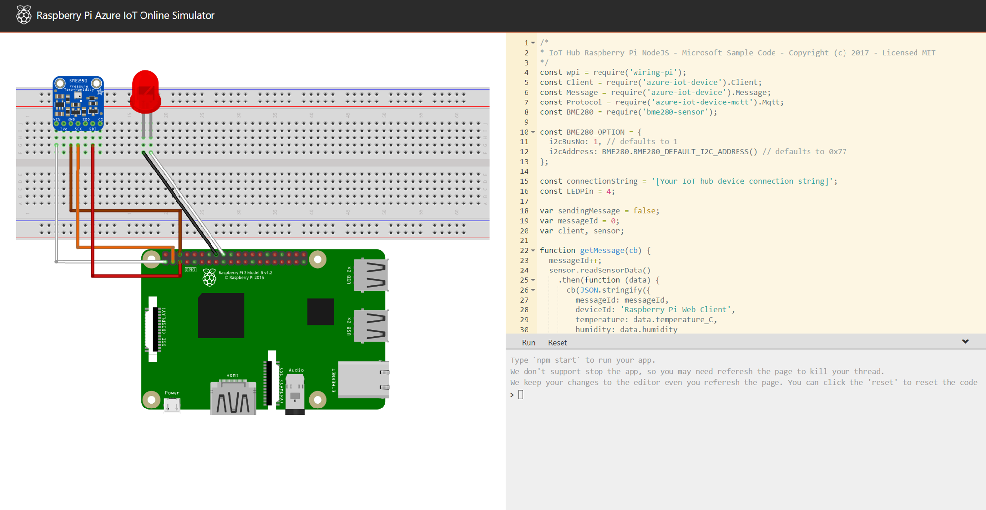 Disponibile il simulatore online di Raspberry Pi