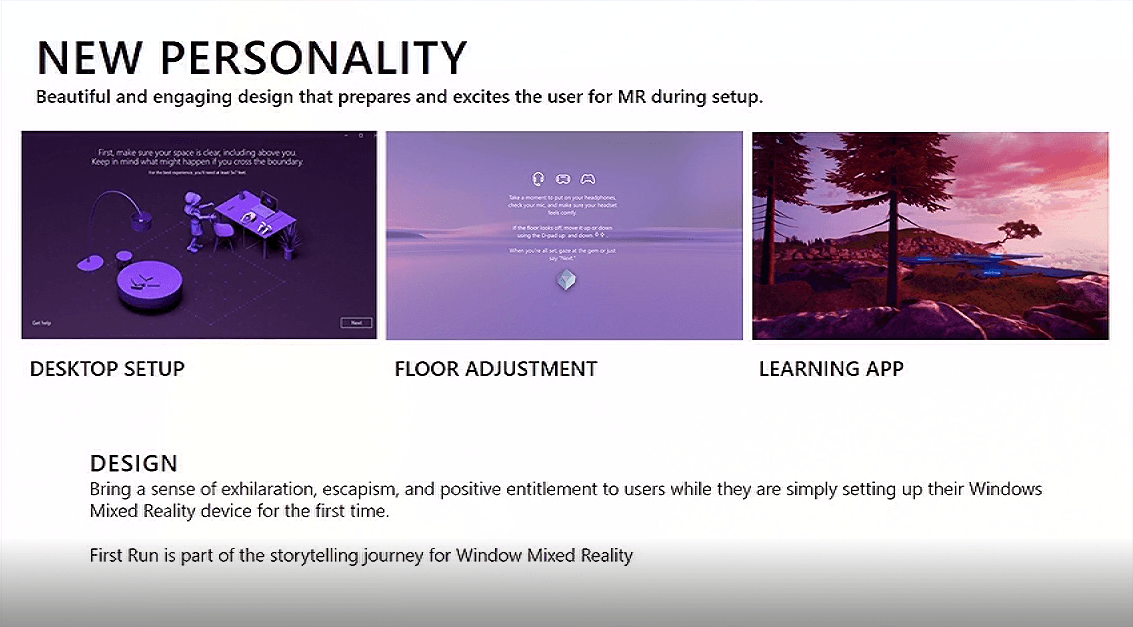 Acer Mixed Reality Headset