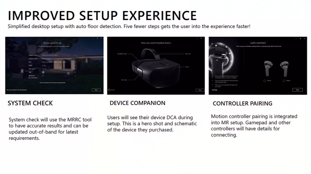 Acer Mixed Reality Headset