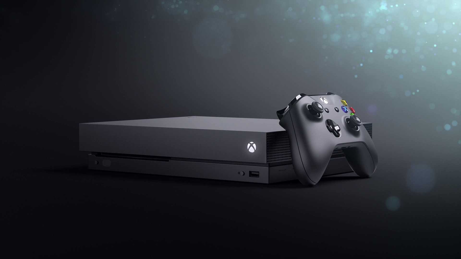 Xbox One X