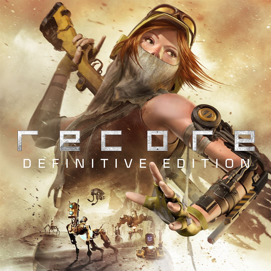 Recore Definitive Edition