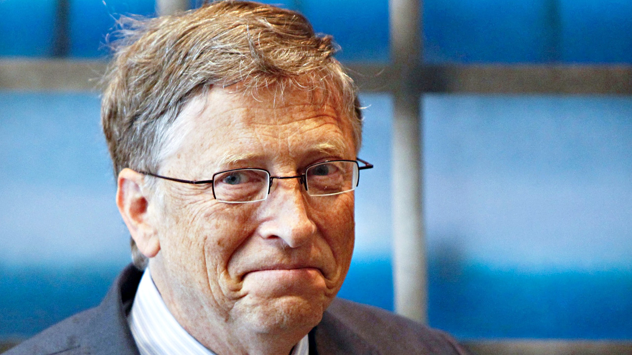 Bill Gates The Big Bang Theory