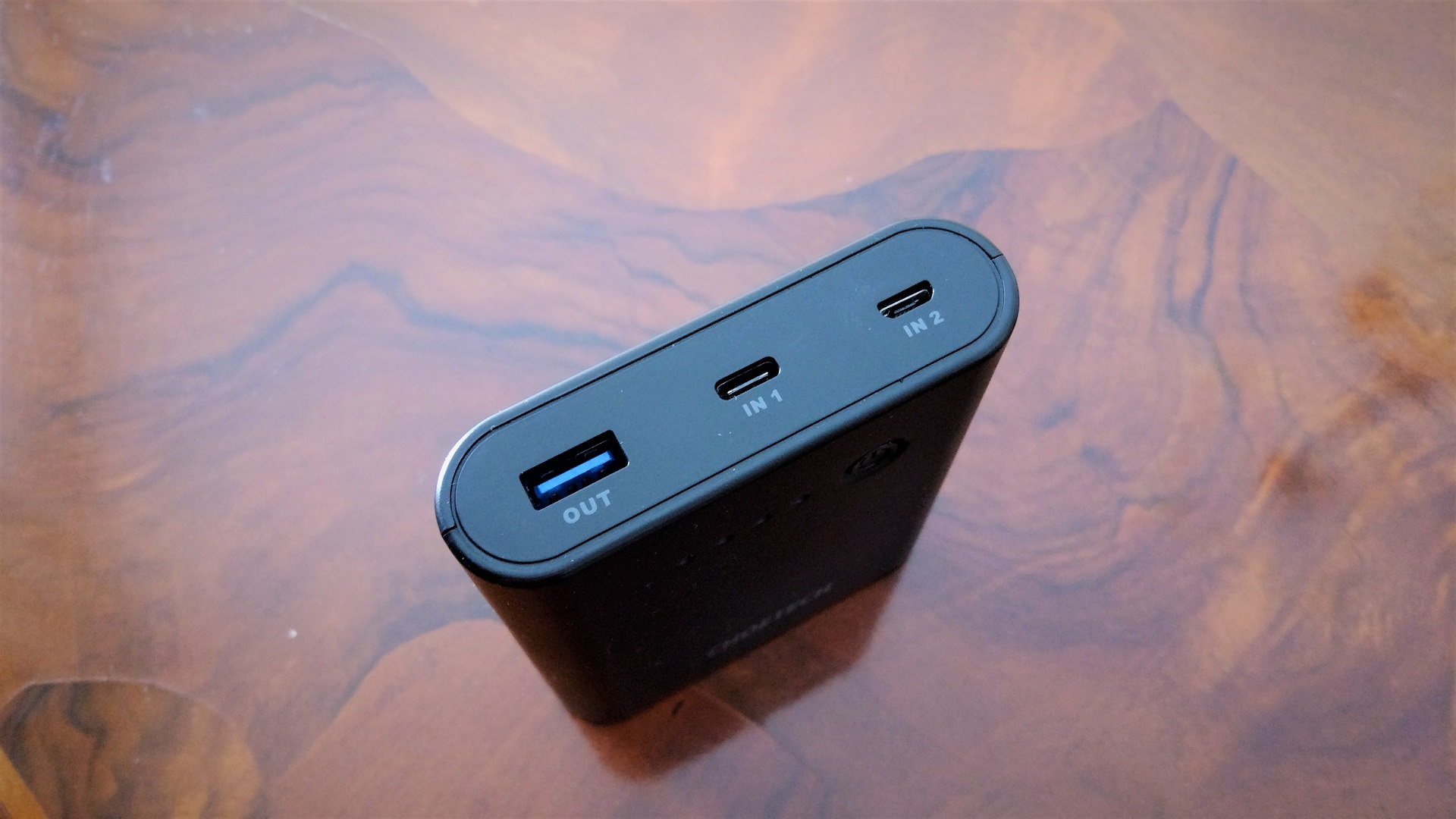 Choetech B618T power bank Quick Charge 3